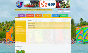 #TDY 2016 : la yole-ronde de Martinique agonise...