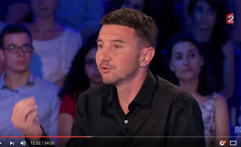 Besancenot ne s'est pas couché. (vidéo)