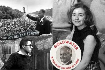 Hillary, un lourd passé contre les Noirs.