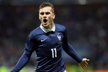 L'Allemagne fait grise mine à cause de Griezmann
