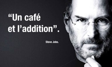 Steve Jobs, le hippie récupéré.