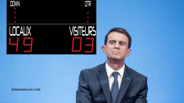 Euro – Exclusivité : Le pronostic de Manuel Valls.