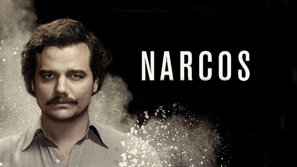 NARCOS SAISON 2
