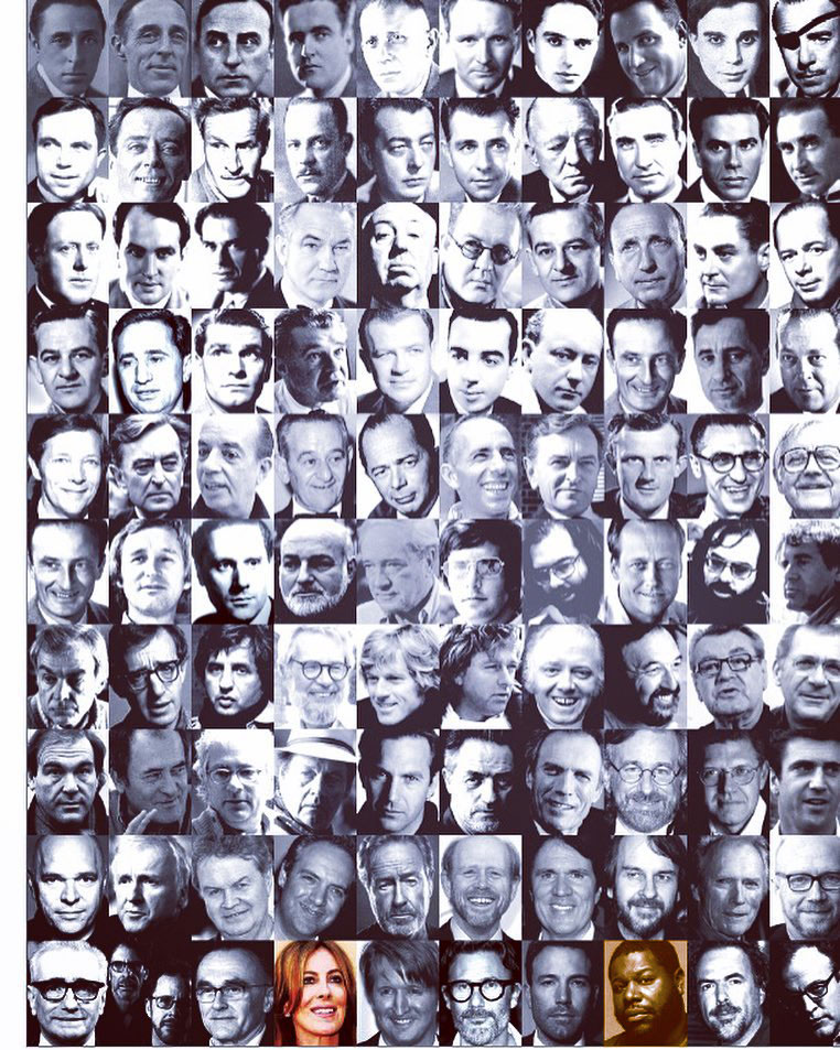 Oscars so… Man & White…