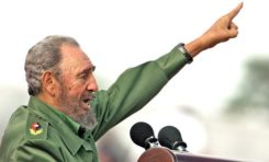Fidel il a échappé à 600 tentatives de meurtre, lui !