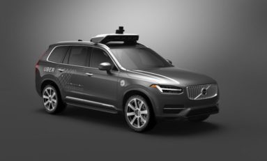 Uber lance ses Volvo autonomes le mois prochain.