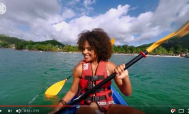 Immersion 360 en Martinique (vidéo 360°)