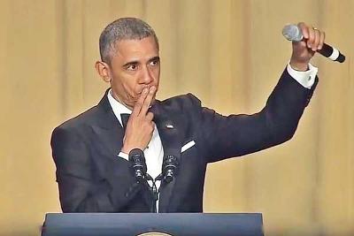 barack obama playlist