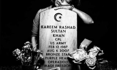 Réponse au racisme de Donald Trump (photo)