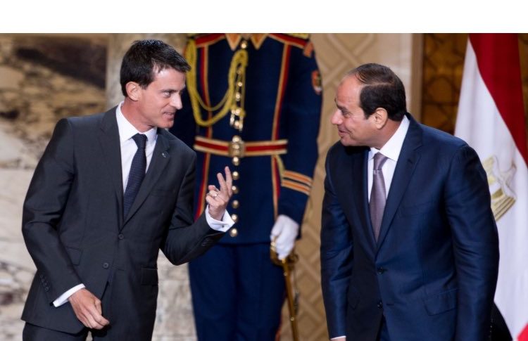 Pendant l'état d'urgence, les ventes continuent...