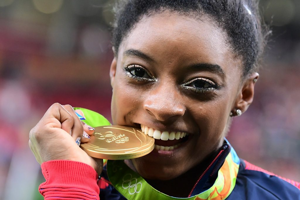 Simone Biles
