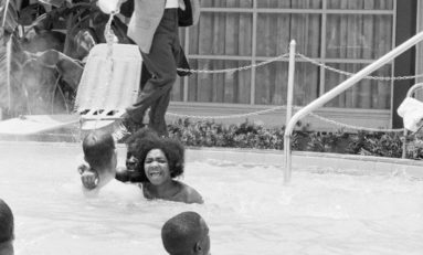 Les Noirs ne doivent pas nager (USA)... acid jazz ?