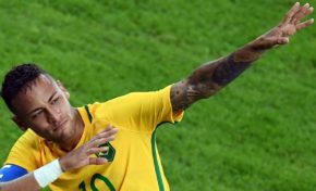 Image du jour, Usain a apprécié.