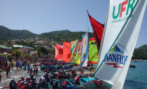 #TDY 2016 UFR/Chanflor toujours devant et remporte l’étape 3