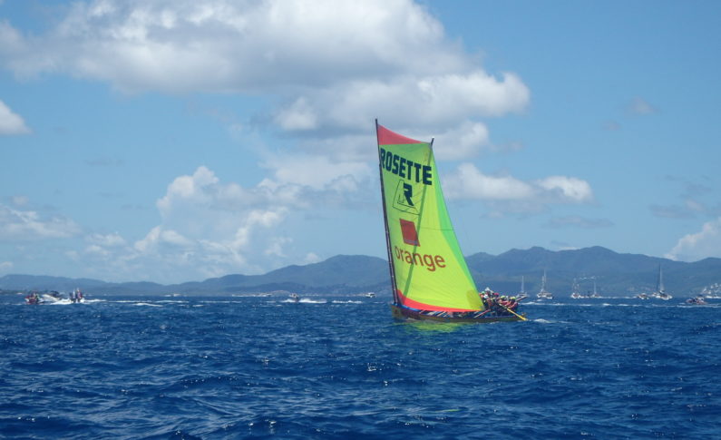 #TDY 2016 : Belle victoire de Ets Rosette/Orange à Fort-de-France