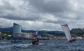 Héroïque Loïc !!!