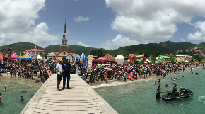 L'image du jour  [02/08/16] #TDY2016 -Martinique