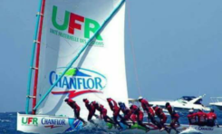 3ème étape et 3ème victoire pour UFR/Chanflor expert en kokémoun