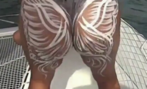 Le papillon de jour et le Tour de la Martinique des yoles rondes