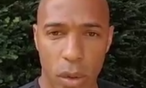 Thierry Henry adresse en créole un message de soutien à Teddy Riner et...la France s'étonne