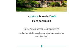 Au Cap-Est Lagoon & Spa on n'a pas le CAPES