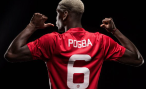 PP aime MU...Manchester United aime Paul Pogba