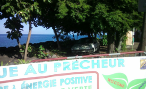 Marcellin "Termi" Nadeau...monogame vert ou écolo rigolo ?