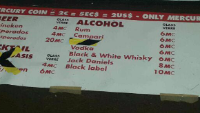 Mercury Beach the real By Low Law place to be