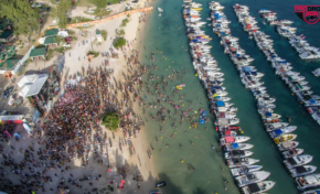 Mercury Beach : un succès au plus haut des cieux