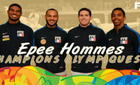 La Guadeloupe et la Martinique offrent de l'or à la France