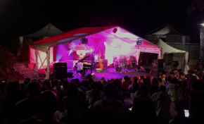 La biguine est partie du Festival Biguine Jazz