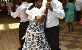 Serge Letchimy invente le Kizombi