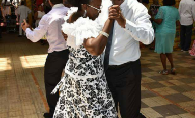 Serge Letchimy invente le Kizombi