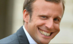 Macron: "L'honnêteté m'oblige à vous dire que je ne suis pas socialiste"