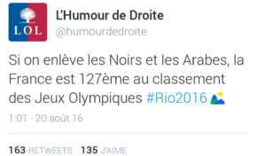Le tweet du jour [20/08/16] FRANCE