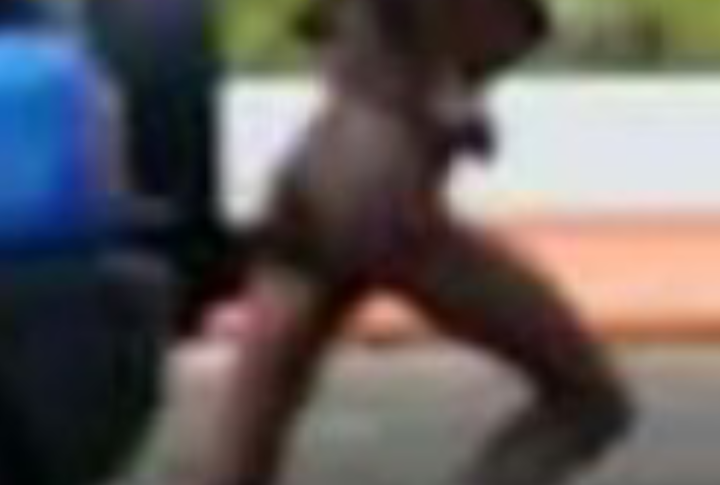 Le successeur d'Usain Bolt s'entraîne déjà en Martinique