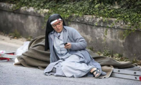 violent séisme en Italie