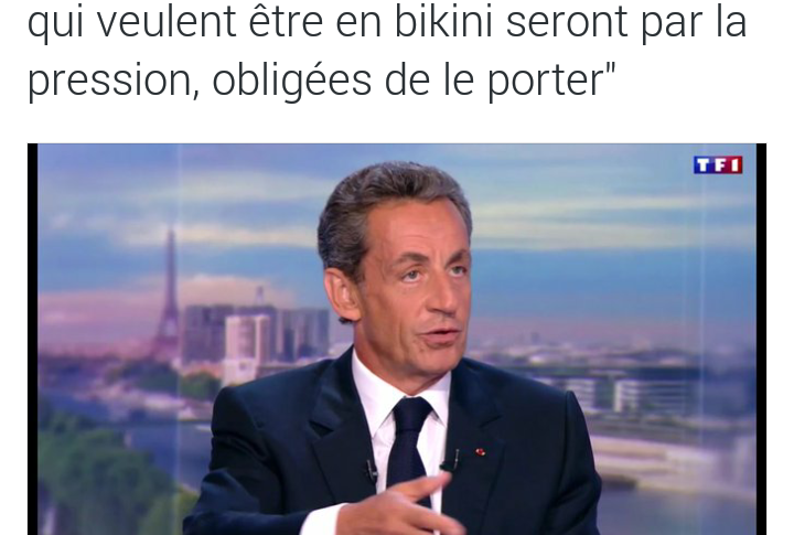 Le faux pas des clonés du jour  [25/08/16] France