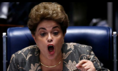 Fin Août...Dilma out