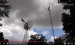La maison autonome : solaire, éolienne, écologie... (vidéo)
