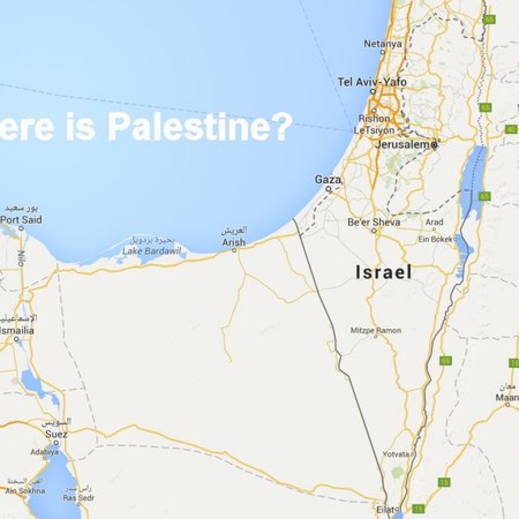 google palestine