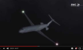 11 ans plus tard, le crash du 16 août 2005. (vidéo)