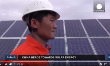 La Chine se lance dans l'énergie solaire... et nous ?