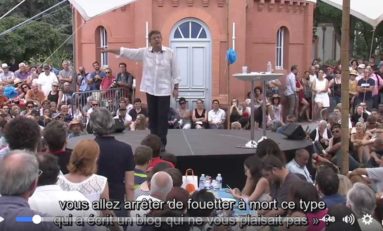 Laïcité : les hypocrites du burkini (vidéo)