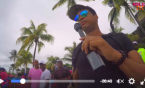 Tour des Yoles 2016 : la compil de Laurent en images ! (vidéo)