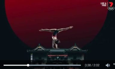 JO de Tokyo 2020, la bande annonce dévoilée (vidéo)