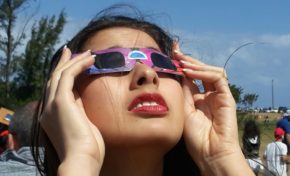 Ambre solaire...l'éclipse Made in Reunionisland