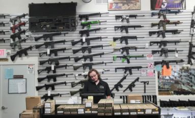 USA : 50% des armes sont détenues par 3% de la population