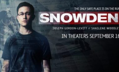 Snowden, le film.