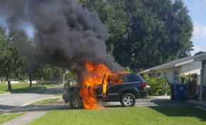 Son Galaxy Note 7 explose, ça donne ça...